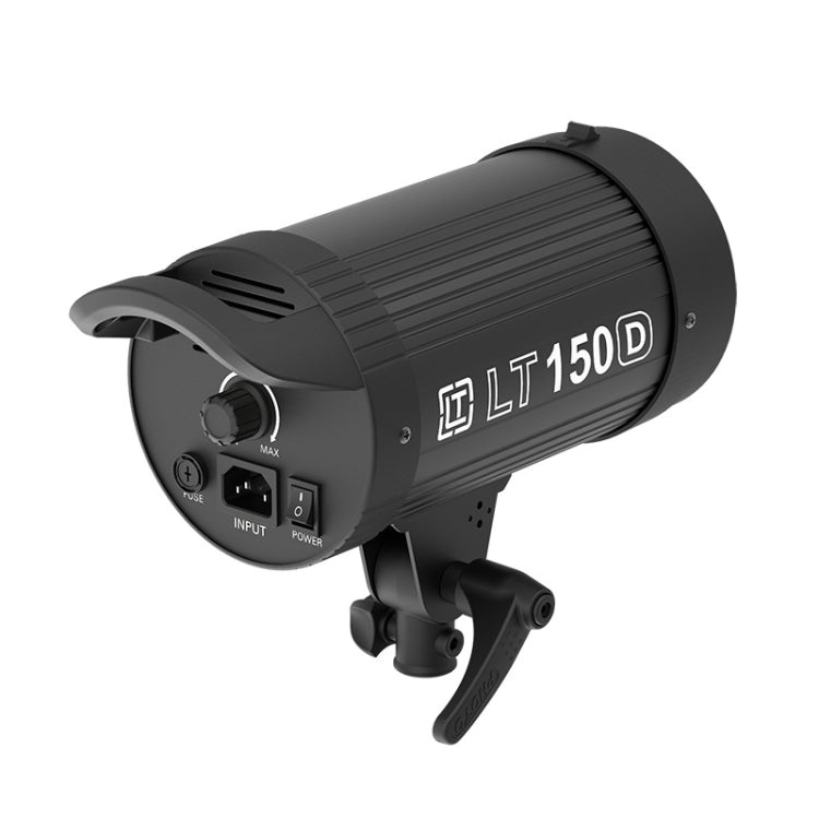 LT LT150D 92W Continuous Light LED Studio Video Fill Light(EU Plug) - Shoe Mount Flashes by TRIOPO | Online Shopping UK | buy2fix