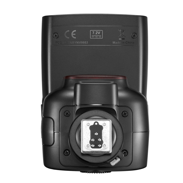 Godox TT685II-C 2.4GHz Wireless TTL HSS 1/8000s Flash Speedlite for Canon (Black) - Camera Accessories by Godox | Online Shopping UK | buy2fix