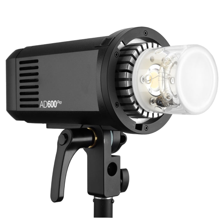 Godox  AD600 Pro WITSTRO 600Ws All-in-One Outdoor Flash 2.4GHz Speedlite Light(UK Plug) - Camera Accessories by Godox | Online Shopping UK | buy2fix