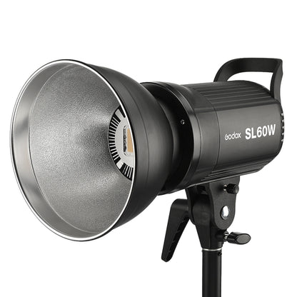 Godox SL60W LED Light Studio Continuous Photo Video Light(US Plug) - Camera Accessories by Godox | Online Shopping UK | buy2fix