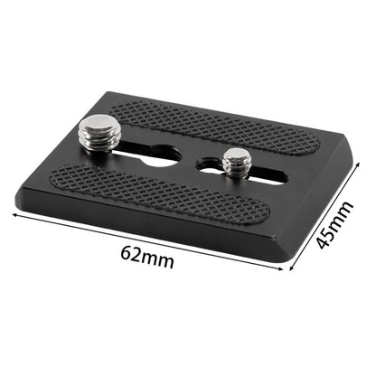 BEXIN S60PL Metal Quick Release Plate for Sachtler Gimbals - Quick Release Plate by BEXIN | Online Shopping UK | buy2fix