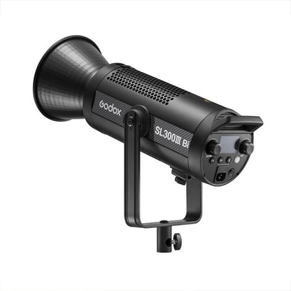 Godox SL300IIIBi 330W Bi-Color 2800K-6500K LED Video Light(US Plug) - Shoe Mount Flashes by Godox | Online Shopping UK | buy2fix