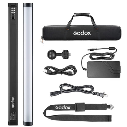 Godox WT60D Waterproof Tube Light  60cm White Light Photo Video Fill Light (UK Plug) -  by Godox | Online Shopping UK | buy2fix