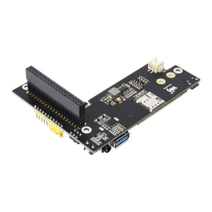 Waveshare SIM8202G-M2 5G Snapdragon X55 Multi Mode Multi Band 5G/4G/3G Module Expand Board for Jetson Nano, US Plug - Modules Expansions Accessories by WAVESHARE | Online Shopping UK | buy2fix