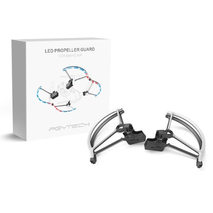 PGYTECH P-UN-034 light-painted LED Propeller Guard for DJ Mavic Air - Other by PGYTECH | Online Shopping UK | buy2fix