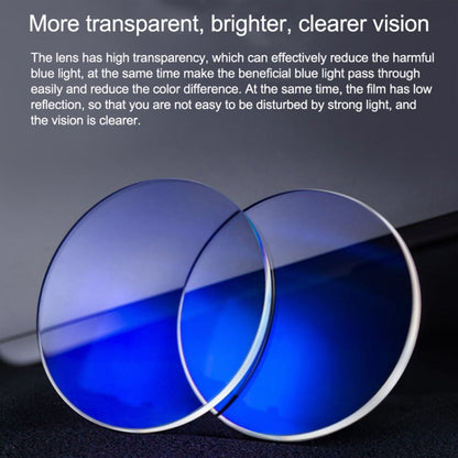 RCSTQ 2 PCS 600 Degree Myopia Glasses Lens Vision Correction Aspherical Lens for DJI FPV Goggles V2 - DJI & GoPro Accessories by RCSTQ | Online Shopping UK | buy2fix