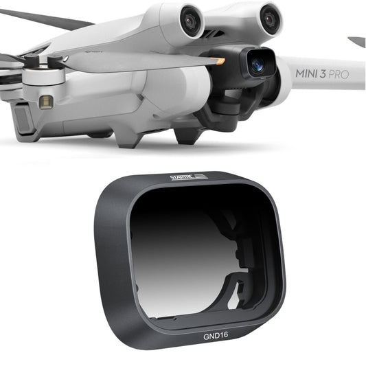 STARTRC GND16 Lens Filter For DJI Mini 3 Pro - DJI & GoPro Accessories by STARTRC | Online Shopping UK | buy2fix