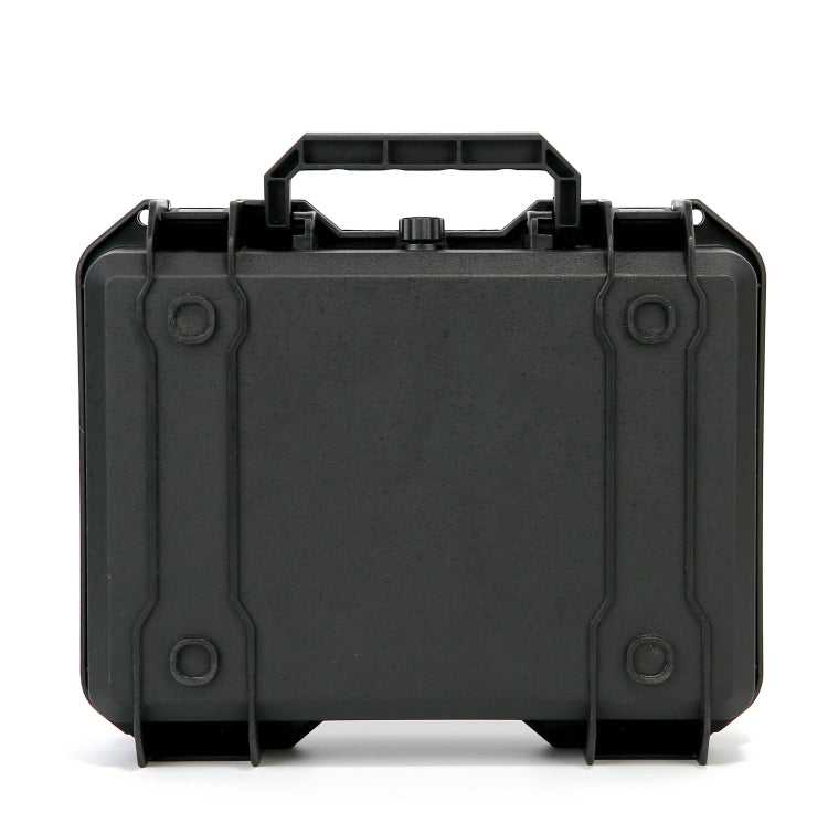 Waterproof Explosion-proof Portable Safety Protective Box for DJI Osmo Mobile 3 / 4 (Black) - DJI & GoPro Accessories by buy2fix | Online Shopping UK | buy2fix