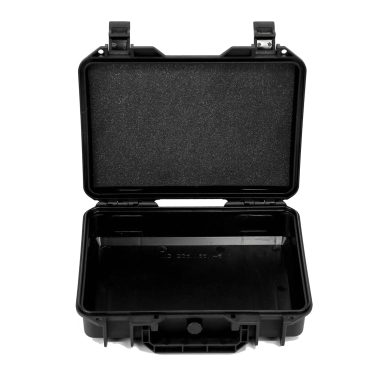 Waterproof Explosion-proof Portable Safety Protective Box for DJI Osmo Mobile 3 / 4 (Black) - DJI & GoPro Accessories by buy2fix | Online Shopping UK | buy2fix