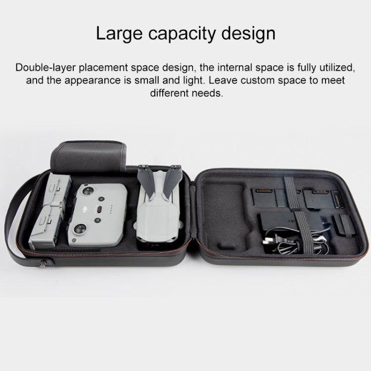 PGYTECH P-16A-030 Portable Storage Travel Carrying Cover Box for DJI Mavic Air 2 - Carry Cases & Bags by PGYTECH | Online Shopping UK | buy2fix