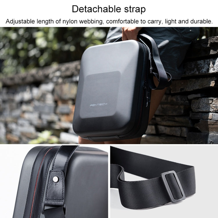 PGYTECH P-16A-030 Portable Storage Travel Carrying Cover Box for DJI Mavic Air 2 - Carry Cases & Bags by PGYTECH | Online Shopping UK | buy2fix