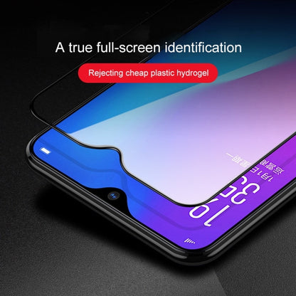 9D Full Glue Full Screen Tempered Glass Film For Huawei Mate 20 Lite - Mobile Accessories by buy2fix | Online Shopping UK | buy2fix