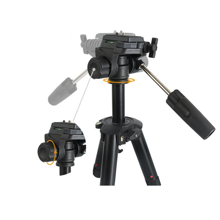 BEXIN MS19 Desktop Mini Adjustable Camera Tripods for Point Digital Camera - Camera Accessories by BEXIN | Online Shopping UK | buy2fix