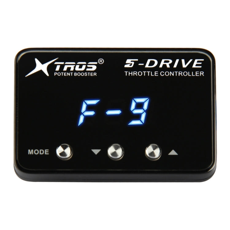 For Honda Brio 2010-2014 TROS KS-5Drive Potent Booster Electronic Throttle Controller - In Car by TROS | Online Shopping UK | buy2fix