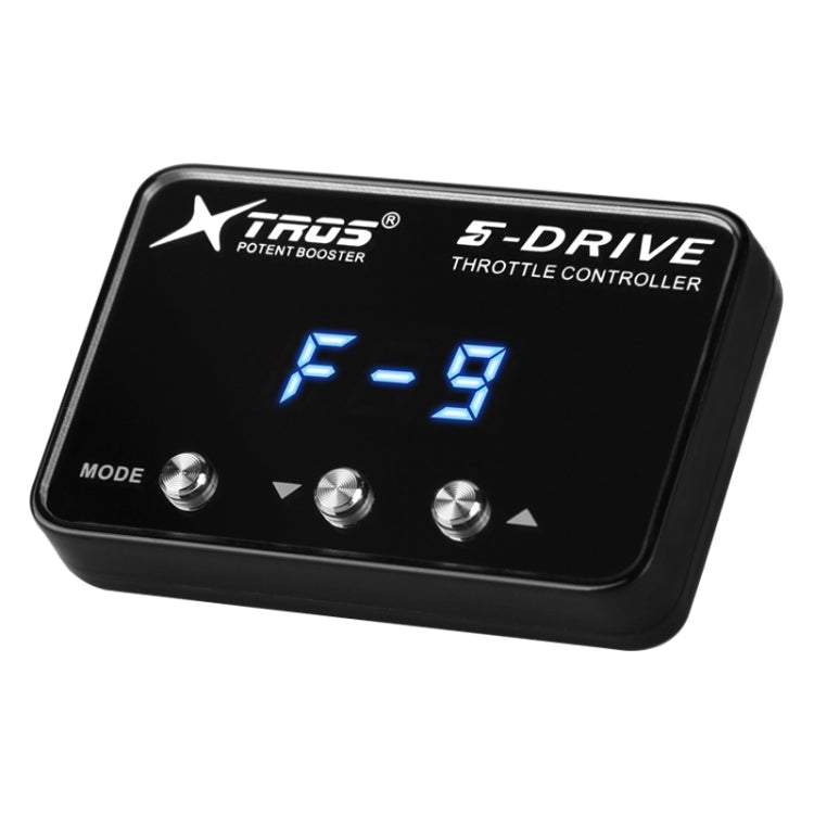 For Honda Brio 2015- TROS KS-5Drive Potent Booster Electronic Throttle Controller - In Car by TROS | Online Shopping UK | buy2fix
