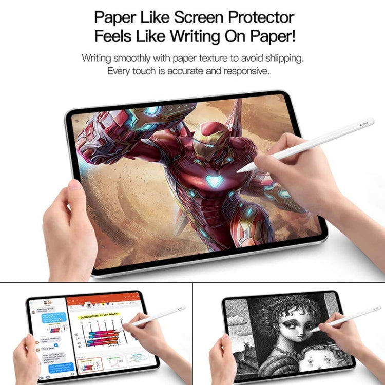 Matte Paperfeel Screen Protector For iPad 10.2 2020 / iPad 10.2 2021 - Apple Accessories by buy2fix | Online Shopping UK | buy2fix