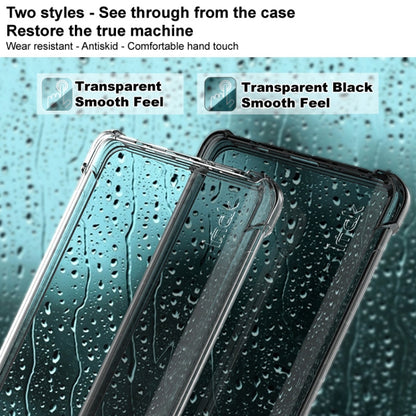 For Sony Xperia 1 III IMAK All-inclusive Shockproof Airbag TPU Case (Transparent) - Xiaomi Cases by imak | Online Shopping UK | buy2fix