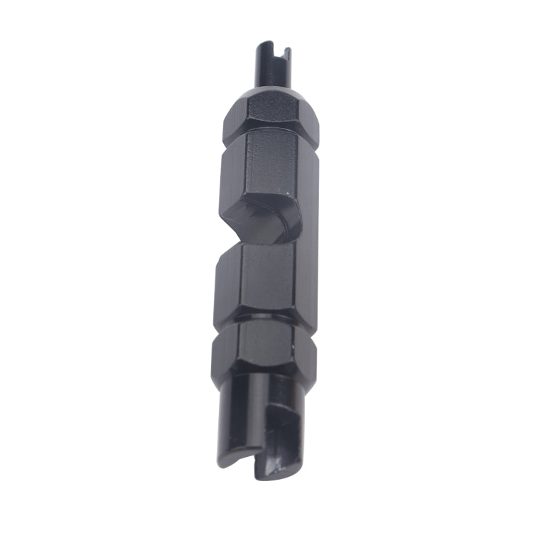 A5590 10 PCS Bicycle French Valve Core with Black Disassembly Tool - Outdoor & Sports by buy2fix | Online Shopping UK | buy2fix