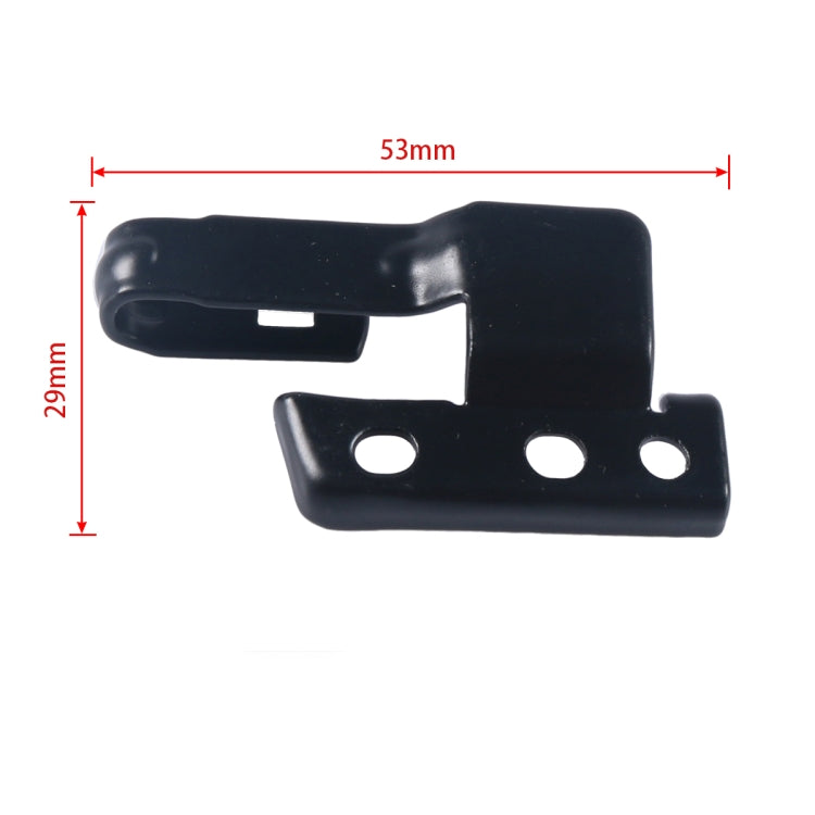 A5155 2 PCS Car Wiper Arm Adapter 3392390298 for Honda - In Car by buy2fix | Online Shopping UK | buy2fix