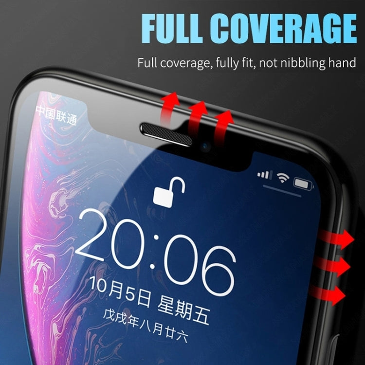 For Motorola Moto G30 25 PCS 9D Full Screen Full Glue Ceramic Film - Motorola Tempered Glass by buy2fix | Online Shopping UK | buy2fix