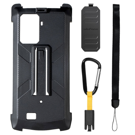 For Ulefone Power Armor 13 Ulefone Multifunctional TPU + PC Protective Case with Back Clip & Carabiner - More Brand by Ulefone | Online Shopping UK | buy2fix
