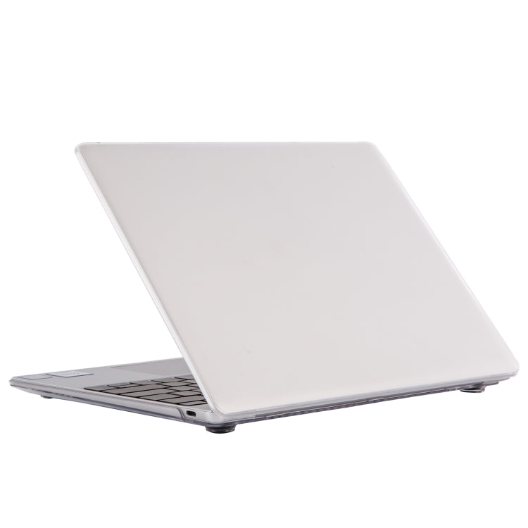 For Huawei MateBook 16 Shockproof Crystal Laptop Protective Case(Transparent) - 15.6 - 17 inch by buy2fix | Online Shopping UK | buy2fix