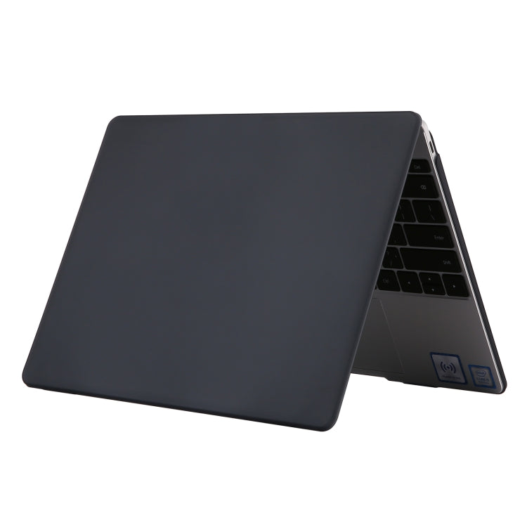 For Huawei MateBook D 14 / MagicBook 14 / X14 Shockproof Frosted Laptop Protective Case(Black) - 14.1 inch by buy2fix | Online Shopping UK | buy2fix