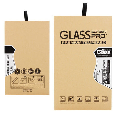 9H Laptop Tempered Glass Screen Protective Film For Asus N61W87Vn 16 inch - Computer & Networking by buy2fix | Online Shopping UK | buy2fix