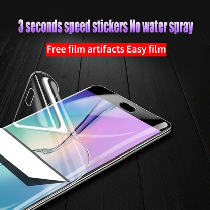 Full Screen Protector Explosion-proof Hydrogel Film For Honor 50 Lite - Mobile Accessories by buy2fix | Online Shopping UK | buy2fix