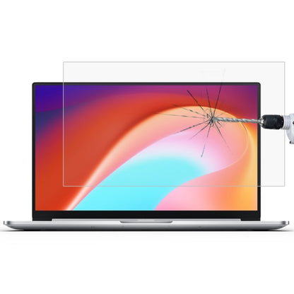 Laptop Screen HD Tempered Glass Protective Film For Xiaomi RedmiBook 14 II 14 inch - Computer & Networking by buy2fix | Online Shopping UK | buy2fix