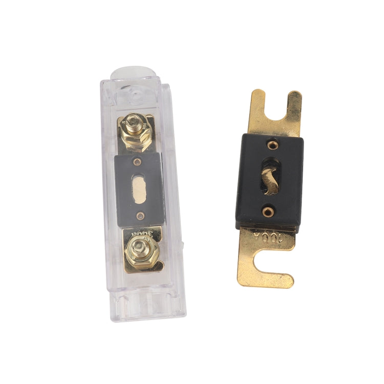 A6802 Car ANL Fuse Holder with 100A / 300A Fuse - In Car by buy2fix | Online Shopping UK | buy2fix