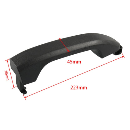 A5983 1 Pair Car Front Outside Door Handle 22923605 for Chevrolet - In Car by buy2fix | Online Shopping UK | buy2fix