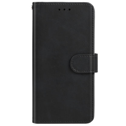 For Samsung Galaxy S20 Ultra Leather Phone Case(Black) - Galaxy Phone Cases by buy2fix | Online Shopping UK | buy2fix