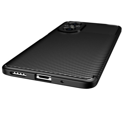 For Huawei nova 9 SE Carbon Fiber Texture Shockproof TPU Phone Case(Blue) - Mobile Accessories by buy2fix | Online Shopping UK | buy2fix