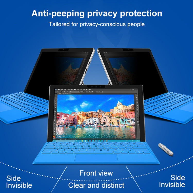 Laptop Frame Glue Anti-peeping Film For MicroSoft Surface Book 1 / 2 / 3 - Computer & Networking by buy2fix | Online Shopping UK | buy2fix