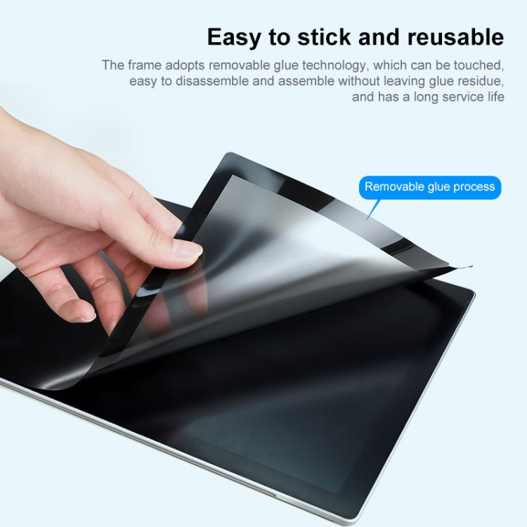 Laptop Frame Glue Anti-peeping Film For MicroSoft Surface Go 1 / 2 / 3 - Computer & Networking by buy2fix | Online Shopping UK | buy2fix