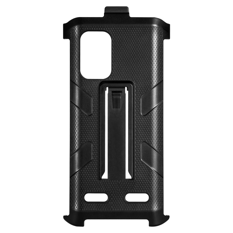 For Ulefone Armor X10 Pro Ulefone Back Clip Phone Case with Carabiner(Black) - Ulefone Cases by Ulefone | Online Shopping UK | buy2fix