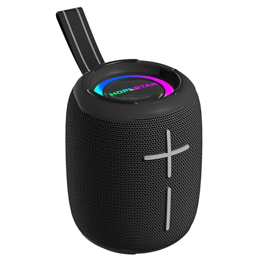 HOPESTAR P20 mini Waterproof Wireless Bluetooth Speaker(Black) - Mini Speaker by HOPESTAR | Online Shopping UK | buy2fix