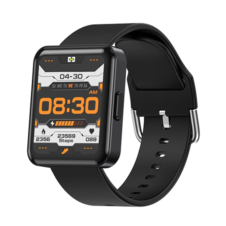 Q333 1.7 inch Screen Sports Bluetooth Smart Watch(Black) - Smart Wear by buy2fix | Online Shopping UK | buy2fix