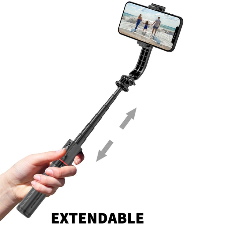 L12 Bluetooth Remote Control Tripod Selfie Stick Phone Holder - Consumer Electronics by buy2fix | Online Shopping UK | buy2fix