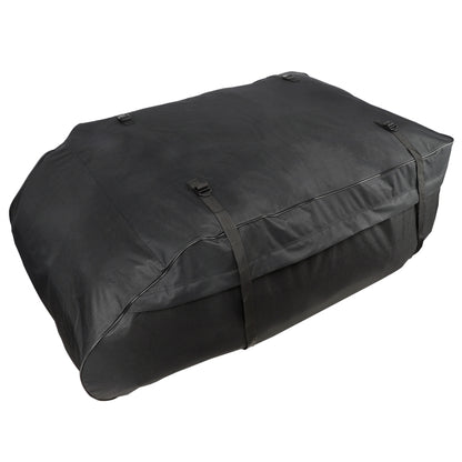 T20656 15 Cubic Foot Car Oxford Cloth Luggage Outdoor Camper Roof Bag - In Car by buy2fix | Online Shopping UK | buy2fix