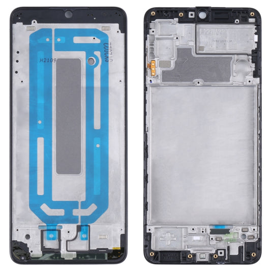 Front Housing LCD Frame Bezel Plate For Samsung Galaxy M22 SM-M225F - Repair & Spare Parts by buy2fix | Online Shopping UK | buy2fix