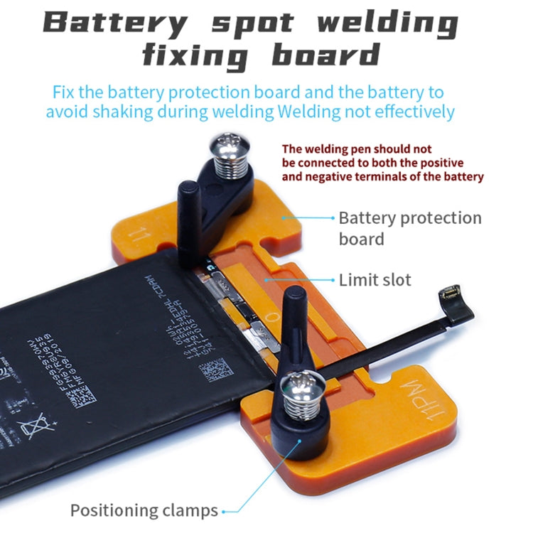 QianLi Macaron Portable Spot Welding Machine for iPhone Battery Repair, Model:Only Machine - Home & Garden by QIANLI | Online Shopping UK | buy2fix