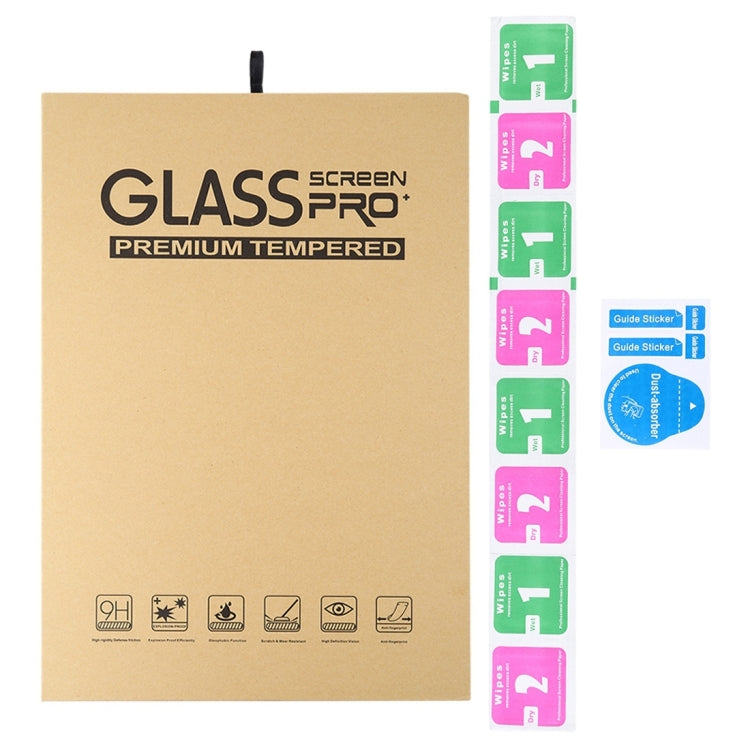 2 PCS 9H Explosion-proof Tempered Glass Film For Xiaomi Book S 12.4 - Computer & Networking by buy2fix | Online Shopping UK | buy2fix