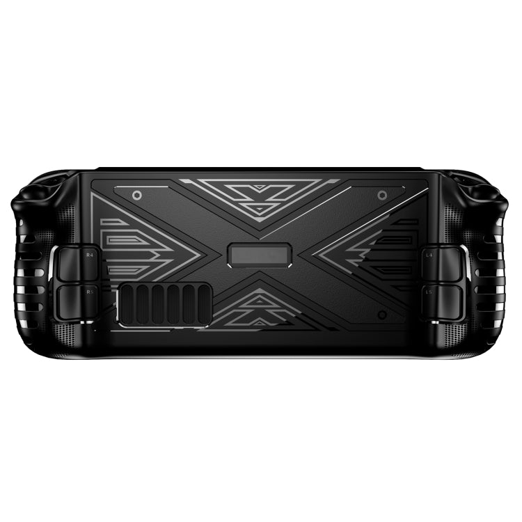 For Steam Deck TPU Game Console Case(Black) - Cases by buy2fix | Online Shopping UK | buy2fix