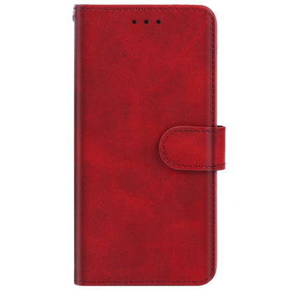 For Samsung Galaxy A04s / A13 5G Leather Phone Case(Red) - Galaxy Phone Cases by buy2fix | Online Shopping UK | buy2fix