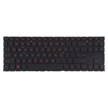 US Version Keyboard with Backlight and Pointing For HP OMEN 15-EN 15-EK - Computer & Networking by buy2fix | Online Shopping UK | buy2fix