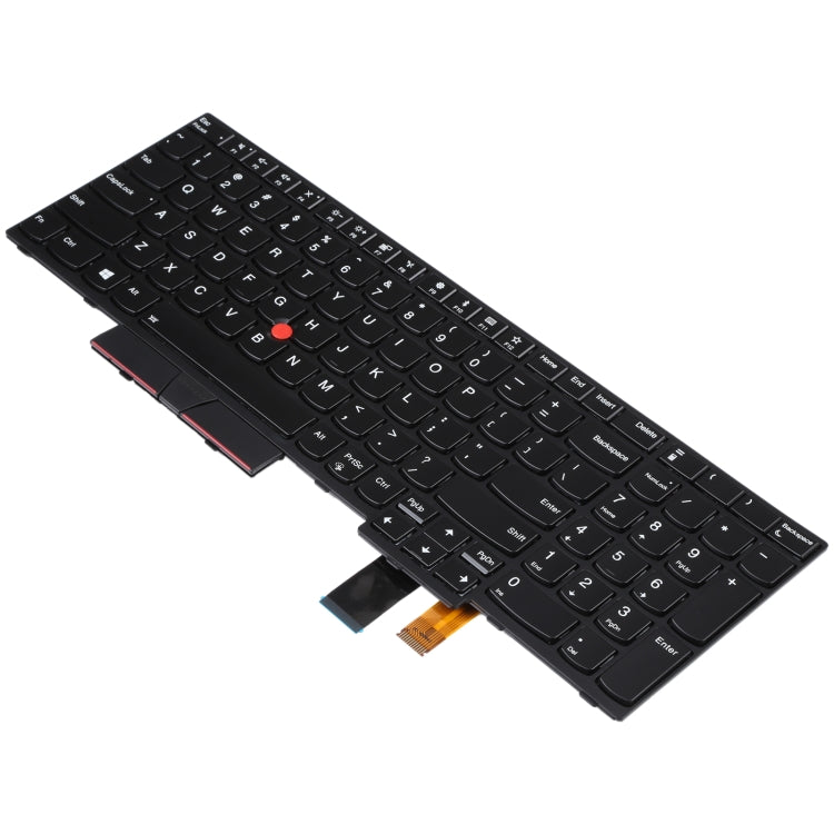 US Version Keyboard with Backlight and Pointing For Lenovo Thinkpad T570 T580 - Computer & Networking by buy2fix | Online Shopping UK | buy2fix