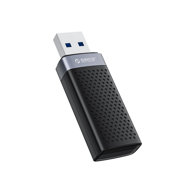 ORICO CS2T-A3 TF/SD Dual Port USB-A3.0 Dual Read Card Reader(Black) -  by ORICO | Online Shopping UK | buy2fix