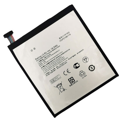 C11P1502 4890mAh For ASUS ZenPad 10 Z300CG Li-Polymer Battery Replacement - Others by buy2fix | Online Shopping UK | buy2fix